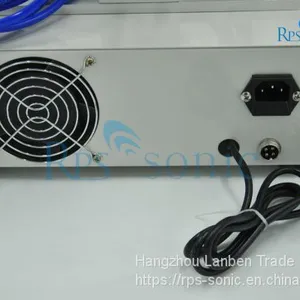 35Khz 800W Ultrasonic Spot Welder With Foot Pump for Mask Earloop Weldig thumbnail-3