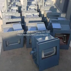 The Discharging Device at the Bottom of Cement Silo is Suitable for Discharging Powdery Materials thumbnail-5
