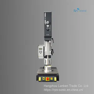 20Khz Ultrasonic Plastic Welder For Staking Electrical Components thumbnail-2