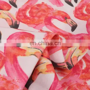 100% Polyester Microfiber Peach Skin Brushed Fabric for Print Sportswear Mens Shorts thumbnail-3