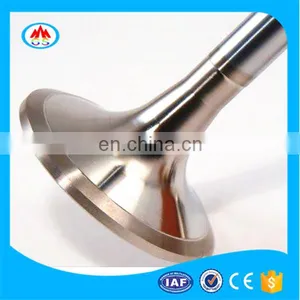 Car Parts 8-94394-160-1 Intake 8-94395-462-1 Exhaust Engine Valve for Isuzuu 6HH1 6HE1T thumbnail-5