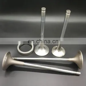 Highly Durable Titanium Spring Retainer Engine Valve for Nissan Patrol TB48 4.8L 12 in +12ex 24 Valve thumbnail-5