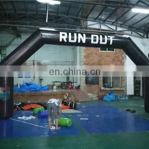 Inflatable Sport Arch Durable Inflatable Swim In And Swim Out Arch For Swimming Race thumbnail-5