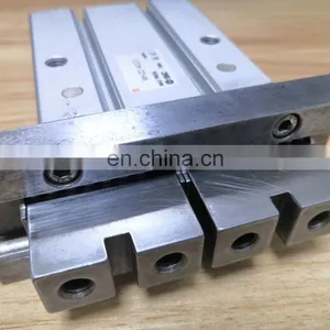 SMC Finger Gripper Cylinder MHZ2-40D3 for Face Mask Machine thumbnail-4