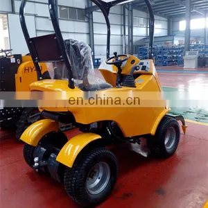 Avant Similar Hysoon HY200 Mini Loader for Sale thumbnail-5