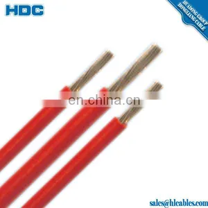 Solid Conductor Type and Insulated Type Pvc Insulated Copper Wire Cable thumbnail-2