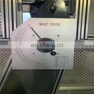 JB-C Series 300J 450J 500J Semi-automatic Charpy Impact Testing Machine thumbnail-4