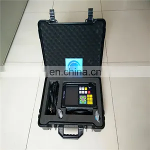 HST-650 Ultrasonic Flaw Detector NDT Digital Ultrasonic Flaw Detector thumbnail-4