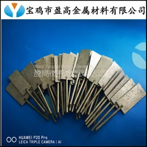 Porous Electrode Titanium Sintered Plate thumbnail-2