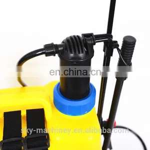 Hot Selling Zhejiang Taizhou Luqiao 16liter Knapsack Crop Hand Pump Sprayer thumbnail-3