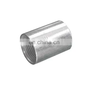 Electrical Rigid Aluminum Conduit Coupling With ANSI C80.5 Standard Provide Lightweight for Easy Installation thumbnail-1