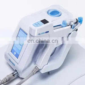 Professional 5/9 Pins Needle Meso Injector Mesotherapy Gun With Vacuum Work Injector thumbnail-1