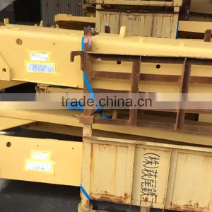 China Manufacturer Directly Supply 171-51-11000 Fender for SD22 R.H Bulldozer thumbnail-1