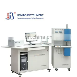 High Precision Leco Crucibles Carbon Sulfur Analyzer for Ore thumbnail-2