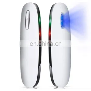 Household Ultraviolet Sterilization Anti-virus Sterilizer Handheld USB Rechargeable Portable Travel Disinfection Lamp thumbnail-1