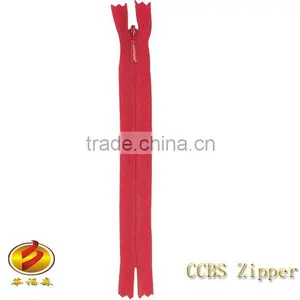 #3 Fashion Invisible Nylon Zipper thumbnail-1