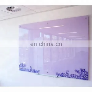 Anti Reflective/non-glare Magnetic Glass Whiteboard thumbnail-1