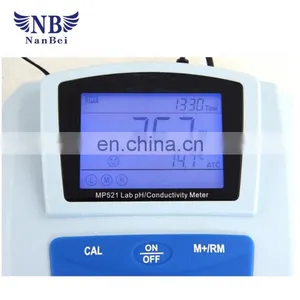 MP521 Lab PH Conductivity Meter thumbnail-5