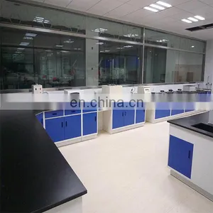 Chinese Laboratory Furniture Lab Island Bench For Modern School Physics Lab Furniture thumbnail-2