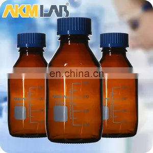 AKMLAB 500ml GL45 Cap Reagent Bottle thumbnail-6