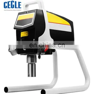 Good Quality Durable Airless Spray Paint Machine With Perfect After-sale Service thumbnail-2