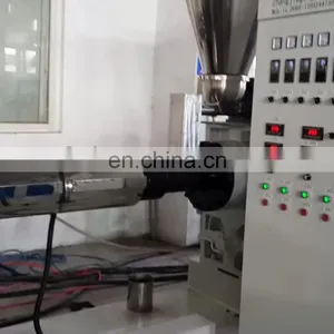 Wpc Tpr Granulation Making Machine thumbnail-1