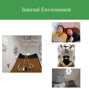 1.5ATA Two Seater Hyperbaric Chamber thumbnail-2