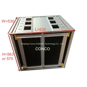CONCO Esd Antistatic PCB Magazine Rack 630*530*570mm for Magazine Loader 630*530*570mm thumbnail-1