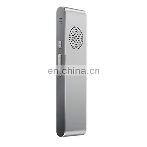 New T8 Portable Language Voice Translator Wifi Intelligent Translator 68 Lnguages Independent Mobile Electronic Translator Chine thumbnail-3