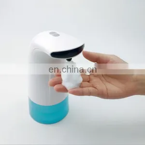 Best Toilet Household Wall Mounted Safe Hand Sanitizer Soap Dispenser thumbnail-4