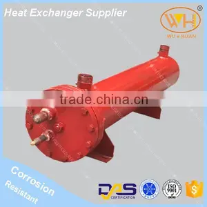 High Heat Transfer Tube Bundle Manufacturer,marine Engine Water Heat Exchanger,stainless Steel Condenser thumbnail-1
