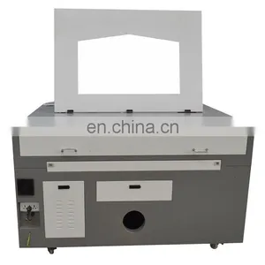 CE Standard 0609 150W CO2 Laser Wood Cutting Machine for Chopping Board thumbnail-4