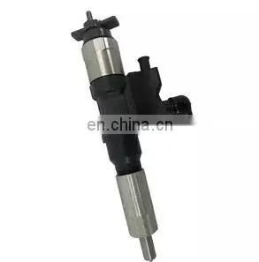 Fuel Injector Den-so Original In Stock Common Rail Injector 23670-09071 thumbnail-2