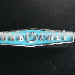 Die-casting Nameplate thumbnail-1