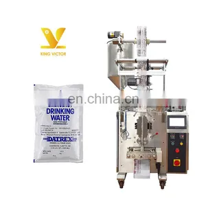 Hot Selling Pure Mineral Water Sachet Packing Machine thumbnail-1