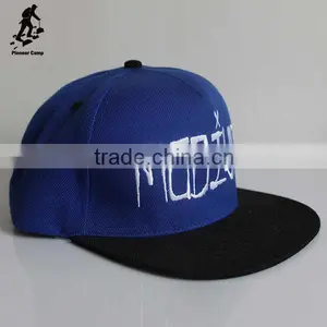 New Design Navy Blue Spring Summer Men Baseball Cap With Good Offer thumbnail-2