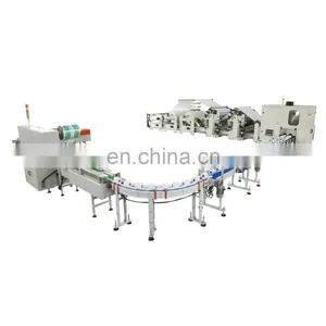 Single Roll Automatic Toilet Paper Making Machine Production Line thumbnail-1