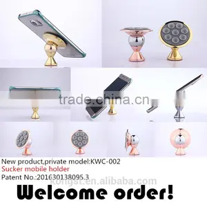 New Design With Patent Car/mobile Holder,multifunctional Mobile Holder thumbnail-6