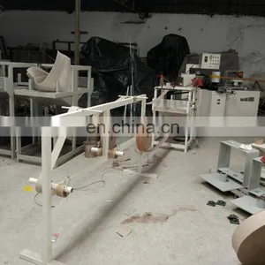 Spiral Tissue Paper Tube Making Machine thumbnail-2