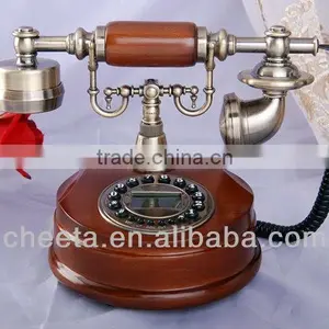 Antique Phone Stand Desk thumbnail-1