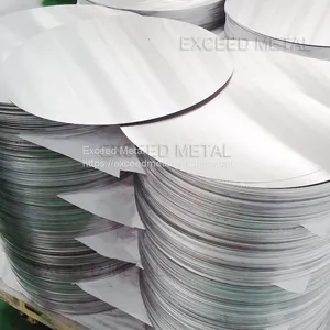 Aluminium Circle/disc/Disco de Aluminio/Disque en Aluminium thumbnail-2
