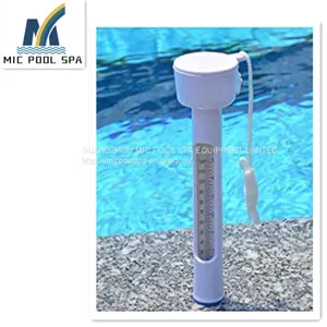 Portable Data Logger Pool Jumbo Buoy Floating Thermometer With String thumbnail-1