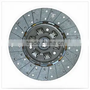 Auto Clutch Plate Assembly 1601210-11 thumbnail-1