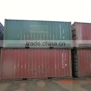 Cheap Used Shipping Container 20ft 40ft Second Hand Container thumbnail-2
