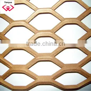 Low Carbon Steel Plate Expanded Metal Sheet With CE Certificate thumbnail-3