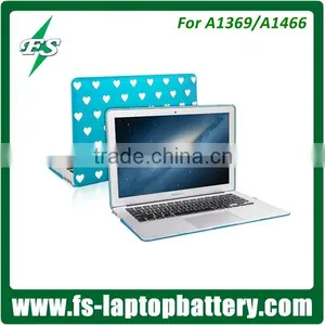Fashion Wave Point Waterproof PC Case Cover for Macbook Air/Pro Retina 11"13"15" Frosted Hard Shell Case for Macbook Cover thumbnail-4