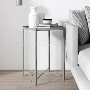 Light Luxury Small Apartment Tea Table thumbnail-1