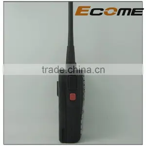 ECOME ET-99 Handheld fm Amateur 128ch Radio ,OWN BRAND Walkie Talkie thumbnail-4