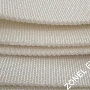 Polyester Air Slide Fabric, Polyster Air Slide Belt, Polyester Air Slide Membrane, Polyester Air Slide Cloth thumbnail-4