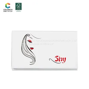 Customized Morphe Palette Packaging Box With Empty Paper Cardboard Container Empty Eyeshadow Palettes Tropical Eyeshadow Palette thumbnail-4